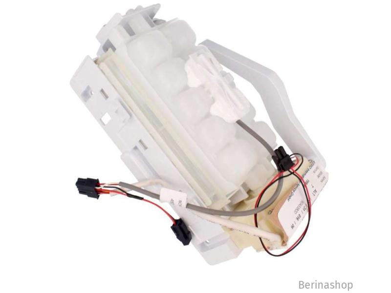 Beko jégkocka készítő ventilátor, mikrokapcsoló és motor (4922600200)