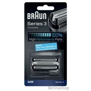 Braun 424 borotvaszita és kés (81416568)